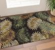 3' X 4' Espresso Wool Handmade Area Rug