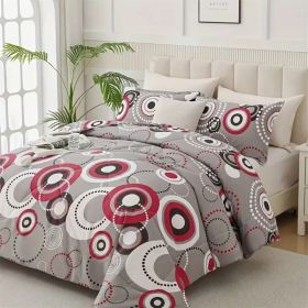 Oriental Beauty Quilt  Set (Option: W13717980)