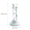 Wedding Centerpiece Candle Holders Candlestick Glass Candle Holder Romantic Wedding Centerpieces For Tables Wedding Home Decor