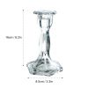 Wedding Centerpiece Candle Holders Candlestick Glass Candle Holder Romantic Wedding Centerpieces For Tables Wedding Home Decor