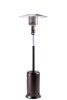 Freestanding Patio Heater, Outdoor Vertical Standing Heater for Backyard Garden