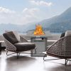28-Inch Propane Gas Fire Table