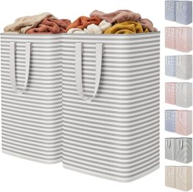 2 Pack Laundry Hamper Large Collapsible Laundry Baskets (Pack Size: 1 Pack)