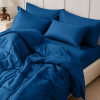 lake blue 2-Piece & 3-Piece Bedding Comforter Set â€“ Twin/Queen/King â€“ Soft Microfiber