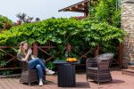 28-Inch Propane Gas Fire Table