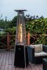 Pyramid Patio Heater
