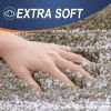Bathroom Rugs Mat 30x20, Extra Soft Absorbent Microfiber Bath Rugs, Rubber Backing, Quick Dry, Machine Washable Bath Mats for Bathroom Floor, Tub and