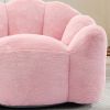 Lotus type compression sofa Adult bean bag sofa with pull ring can be easily moved without installation Suitable for various environments such as liv