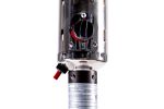 Freestanding Patio Heater, Outdoor Vertical Standing Heater for Backyard Garden
