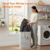 2 Pack Laundry Hamper Large Collapsible Laundry Baskets