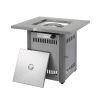 28-Inch Propane Gas Fire Table