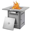 28-Inch Propane Gas Fire Table