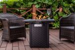 28-Inch Propane Gas Fire Table