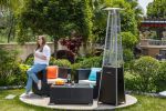 Pyramid Patio Heater