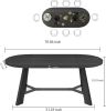 Minimalist Home Desks, Computer Desks & 6-Person Small Conference Tables, Multi-purpose Office Meeting Desk