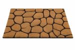 Durable Front Door Mat 30Ãƒâ€”17 Non Slip Indoor Outdoor Rug