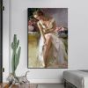 Handmade Oil Painting Famous Flamenco Dancer Painting Canvas Painting Wall Art Bedroom Living Room Decor Living Room Hallway Bedroom Decorative Paint