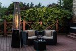 Pyramid Patio Heater