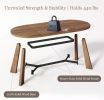 Minimalist Home Desks, Computer Desks & 6-Person Small Conference Tables, Multi-purpose Office Meeting Desk